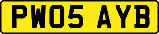 PW05AYB