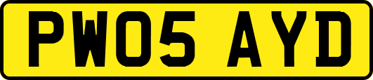 PW05AYD