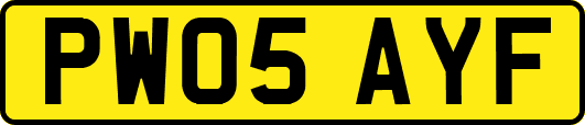 PW05AYF