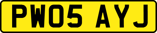PW05AYJ