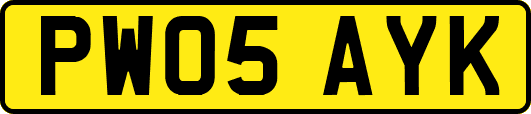 PW05AYK