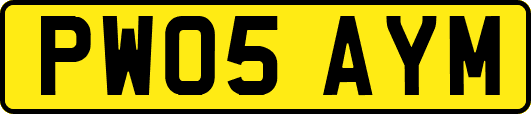 PW05AYM