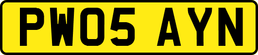 PW05AYN