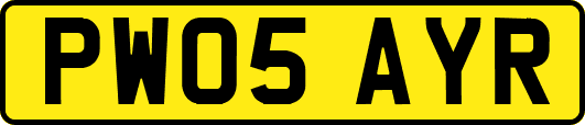 PW05AYR