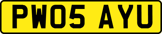 PW05AYU