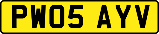PW05AYV