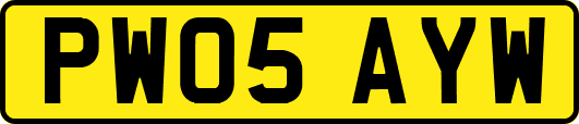 PW05AYW