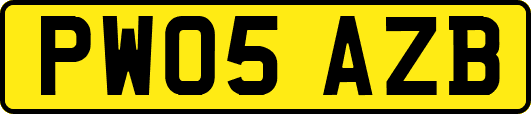 PW05AZB