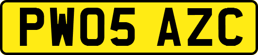 PW05AZC