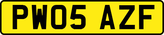 PW05AZF