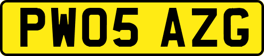 PW05AZG
