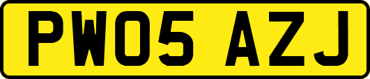 PW05AZJ