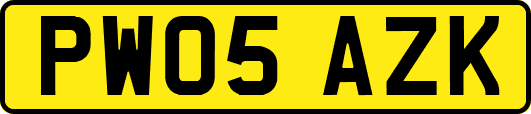 PW05AZK
