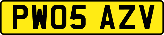 PW05AZV