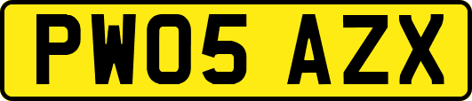 PW05AZX