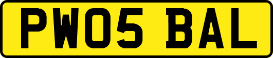 PW05BAL