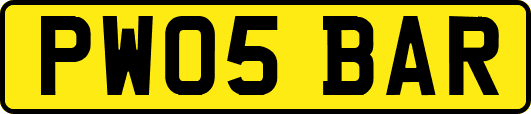 PW05BAR