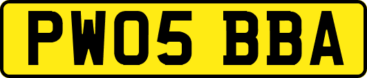 PW05BBA