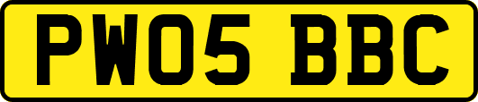 PW05BBC