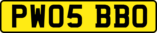 PW05BBO