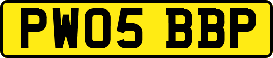 PW05BBP