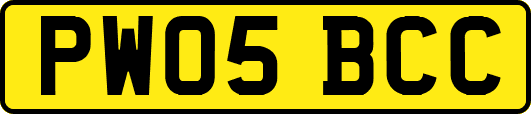 PW05BCC
