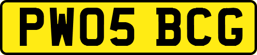 PW05BCG