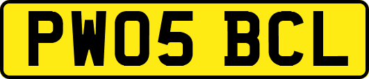 PW05BCL