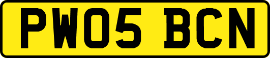 PW05BCN