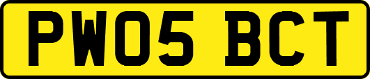 PW05BCT