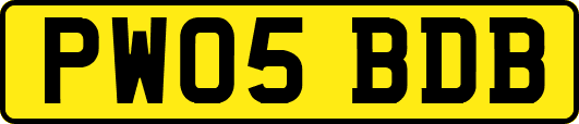 PW05BDB