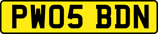 PW05BDN