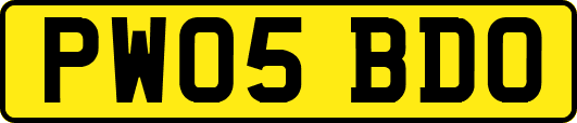 PW05BDO
