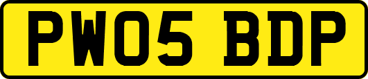 PW05BDP