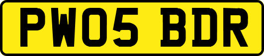 PW05BDR
