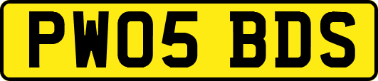 PW05BDS
