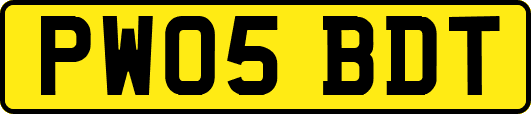 PW05BDT