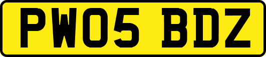 PW05BDZ
