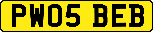 PW05BEB