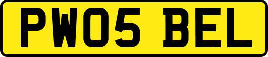 PW05BEL