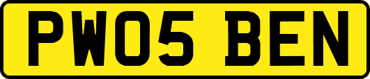 PW05BEN