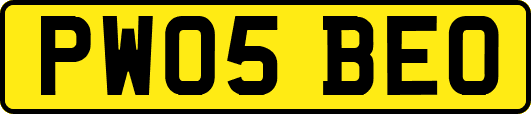 PW05BEO
