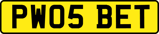PW05BET