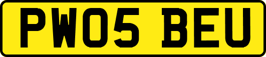 PW05BEU