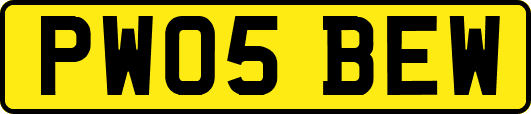 PW05BEW