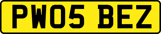 PW05BEZ