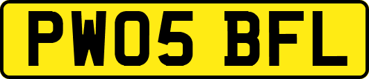 PW05BFL