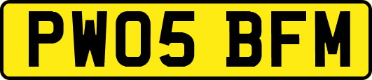 PW05BFM