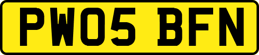 PW05BFN
