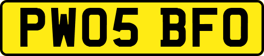 PW05BFO
